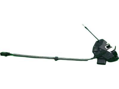 2014 Ford Focus Door Latch Assembly - CM5Z-54219A64-F