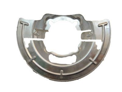 Ford Brake Backing Plate - F81Z-1214-AA