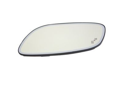Ford AG1Z-17K707-DD Glass Assembly - Rear View Outer Mirror