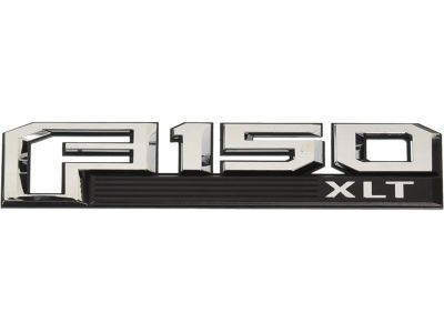 Ford FL3Z-16720-C Nameplate