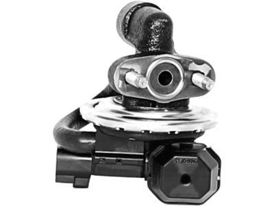 Ford EGR Valve - 5F2Z-9D475-A