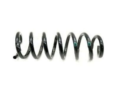 2001 Lincoln Navigator Coil Springs - F75Z-5310-LA