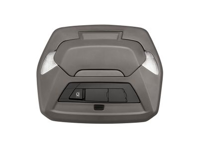 F1EZ-58519A70-BB Ford Overhead Console Assembly Product Photo 2 of 2