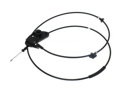 Ford DT1Z-16916-B Cable Assembly - Control