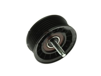 Ford 6E5Z-6C348-A Pulley