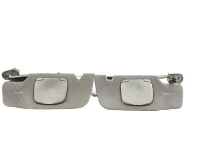 2011 Ford Mustang Sun Visor - AR3Z-7604105-EA