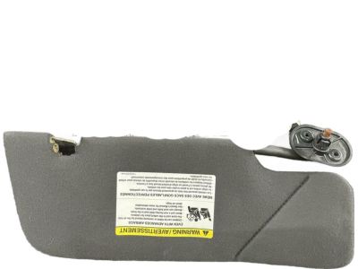 2011 Ford Mustang Sun Visor - AR3Z-7604105-EA