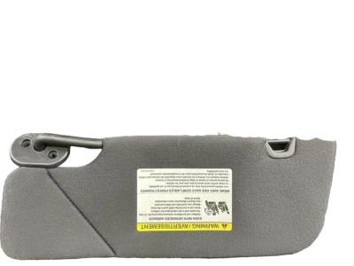 2011 Ford Mustang Sun Visor - AR3Z-7604105-EA