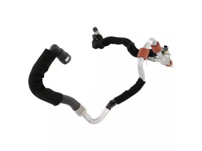 L1MZ-18N345-C Ford Hose Heater Water Product Photo 3 of 3