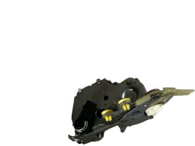 Lincoln Town Car Rear Passenger Door Handle Latch - 6W1Z-5426413-A