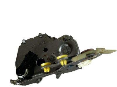 Lincoln Town Car Rear Passenger Door Handle Latch - 6W1Z-5426413-A