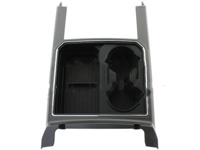 Ford F-450 Super Duty Center Console Base - HC3Z-25045A76-FA