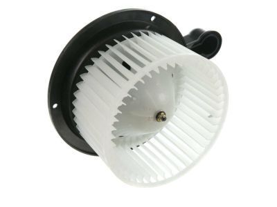 2009 Ford Explorer Sport Trac Blower Motor - 8L2Z-19805-A