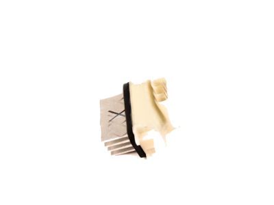 Lincoln Navigator Blower Motor Resistor - BL3Z-19E624-A