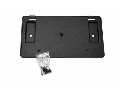 N1WZ-17A385-N Ford License Plate Bracket Product Photo 2 of 4