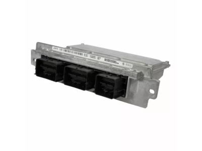 2009 Ford Escape Engine Control Module - 9L8Z-12A650-AFC