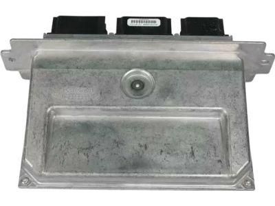 2009 Ford Escape Engine Control Module - 9L8Z-12A650-AFC