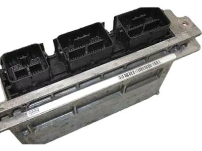 2009 Ford Escape Engine Control Module - 9L8Z-12A650-AFC