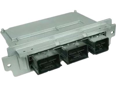 2009 Ford Escape Engine Control Module - 9L8Z-12A650-AFC