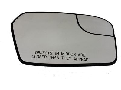 Ford DP5Z-17K707-A Glass Assembly - Rear View Outer Mirror