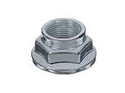 2015 Ford Fiesta Spindle Nut - CCPZ-3B477-C