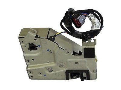 Ford Transit Connect Door Latch Assembly - 9T1Z-6126412-A