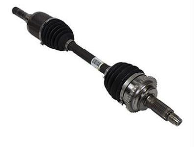 BE5Z-3B414-C Ford Joint And Stub Shaft Assembly Product Photo 1 of 2