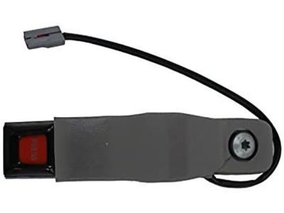 Ford F57Z-7861203-D Seat Belt Assembly