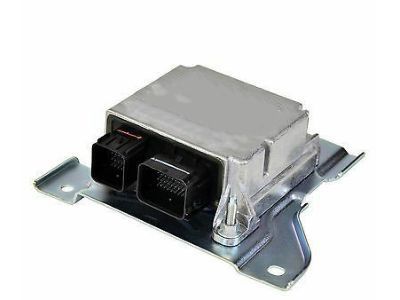 Ford E-450 Super Duty Air Bag Control Module - BC2Z-14B321-A