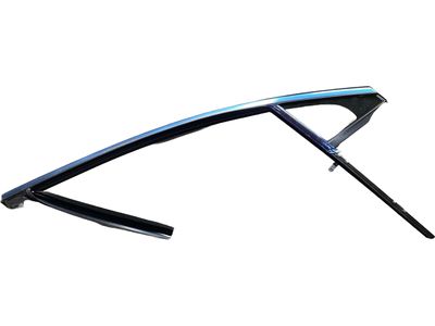 FA1Z-5821596-D Ford Door Glass Run   Product Photo 2 of 4