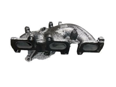 Lincoln MKZ Exhaust Manifold - 7T4Z-9431-B