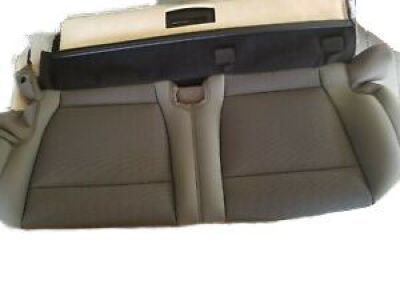 Ford FL3Z-1863805-BA Rear Seat Cushion Cover Assembly