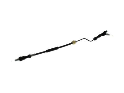 Ford Focus Clutch Hydraulic Lines - FV6Z-7A512-A