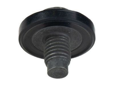 Ford F81Z-6730-AA Plug - Oil Drain