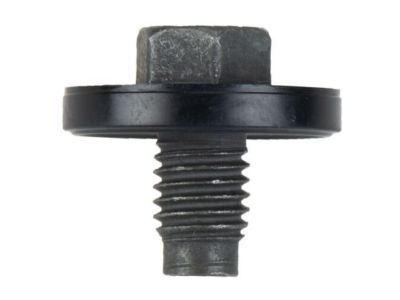 Ford F53 Stripped Chassis Drain Plug - F81Z-6730-AA