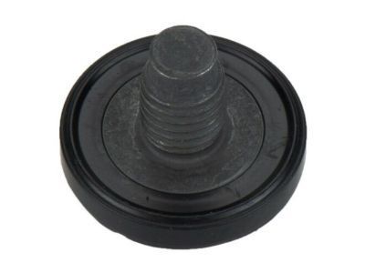 Ford F81Z-6730-AA Plug - Oil Drain