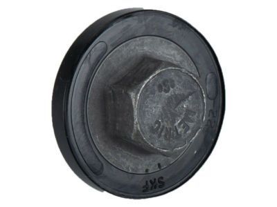 Ford F81Z-6730-AA Plug - Oil Drain