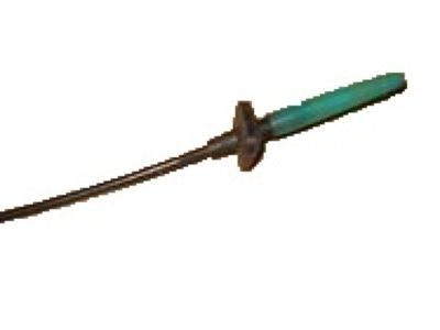 1986 Ford Bronco Accelerator Cable - E3TZ-9A758-B