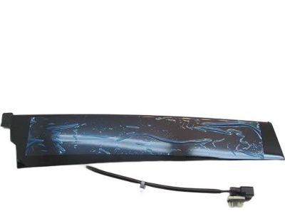 Ford Escape Door Lock Actuator Motor - CJ5Z-14A626-AB