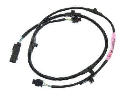 Ford BK3Z-15K868-B Wire - Parking Distance Aid Sensor