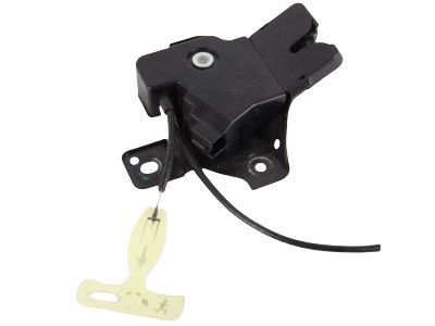 Ford 6S4Z-5443200-A Lock Assembly