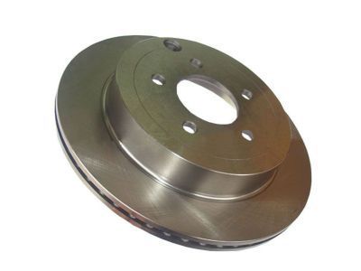 Lincoln MKX Brake Disc - 7U2Z-2V026-F