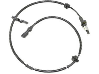 Ford F-250 Super Duty ABS Sensor - F81Z-2C204-AD