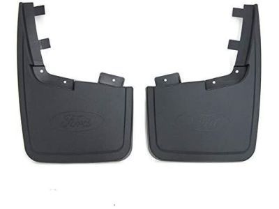Ford Mud Flaps - FL3Z-16A550-DA