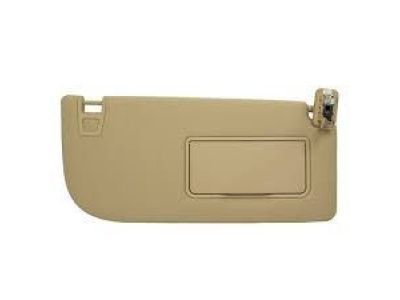 Ford E-350/E-350 Super Duty Sun Visor - 2C2Z-1504104-AAA