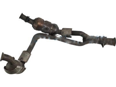 Ford Transit Catalytic Converter - CK4Z-5F250-P