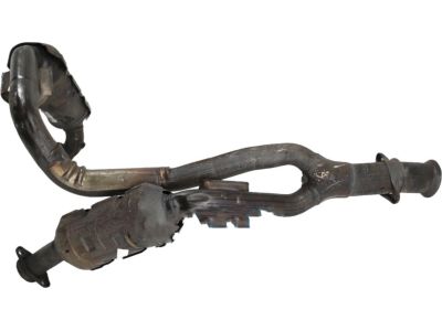Ford Transit Catalytic Converter - CK4Z-5F250-P
