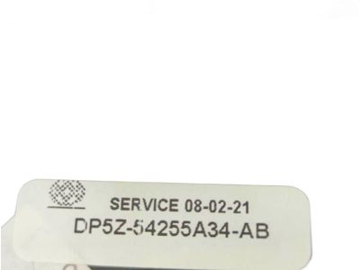 Lincoln MKZ Door Moldings - DP5Z-54255A34-AA