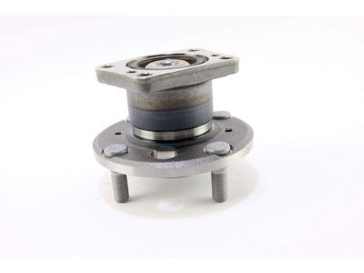 Ford Fiesta Wheel Hub - DCPZ-1104-A