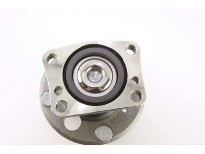 Ford DCPZ-1104-A Hub Assembly - Wheel